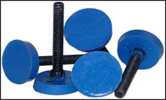 Polyurethane Coated Bolts